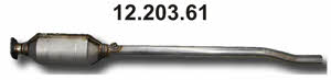 Eberspaecher 12.203.61 Catalytic Converter 1220361