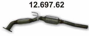 Eberspaecher 12.697.62 Catalytic Converter 1269762