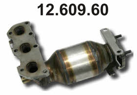 Eberspaecher 12.609.60 Catalytic Converter 1260960