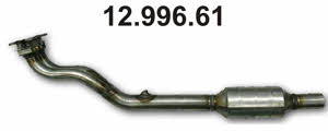 Eberspaecher 12.996.61 Catalytic Converter 1299661