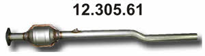 Eberspaecher 12.305.61 Catalytic Converter 1230561