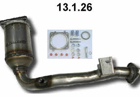 Eberspaecher 13.1.26 Catalytic Converter 13126