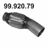 Eberspaecher 99.920.79 Corrugated pipe 9992079