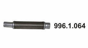Eberspaecher 996.1.064 Corrugated pipe 9961064