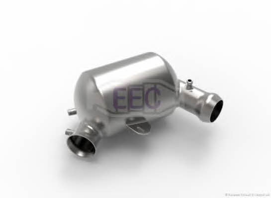 EEC DPF026S Diesel particulate filter DPF DPF026S