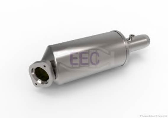 EEC DPF046 Diesel particulate filter DPF DPF046