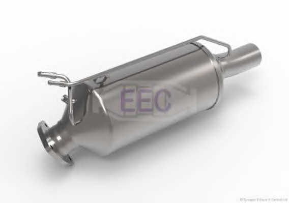 EEC DPF069S Diesel particulate filter DPF DPF069S