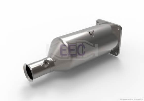 EEC DPF070S Diesel particulate filter DPF DPF070S