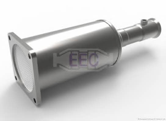 EEC DPF064S Diesel particulate filter DPF DPF064S