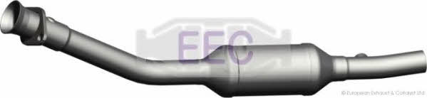 EEC TY6013T Catalytic Converter TY6013T