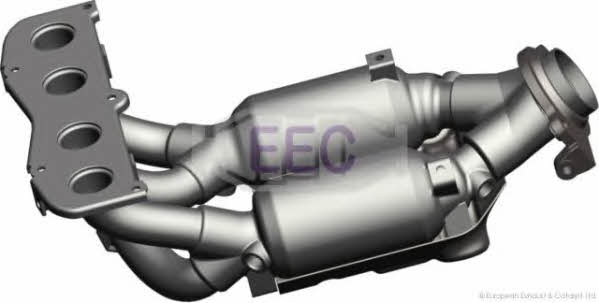 EEC TY6014 Catalytic Converter TY6014