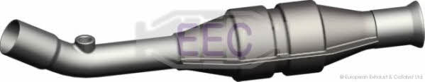 EEC TY6021 Catalytic Converter TY6021