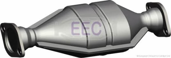 EEC TY8019 Catalytic Converter TY8019