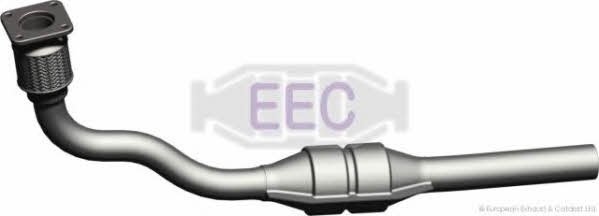 EEC VK6000 Catalytic Converter VK6000