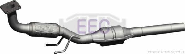 EEC VK6004T Catalytic Converter VK6004T