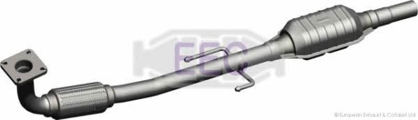 EEC VK6006 Catalytic Converter VK6006