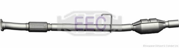 EEC VK6007T Catalytic Converter VK6007T