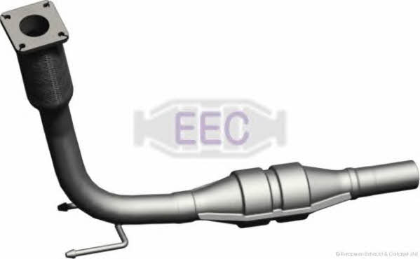 EEC VK6008 Catalytic Converter VK6008