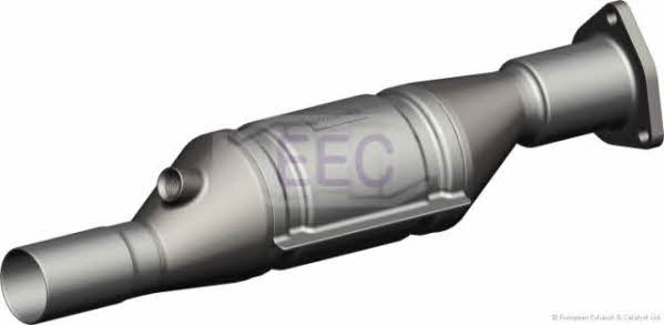 VK6055T EEC Catalytic Converter