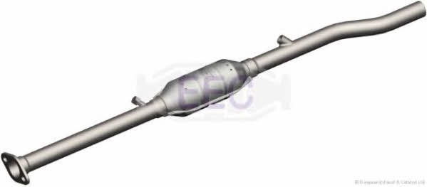 EEC VK6060 Catalytic Converter VK6060