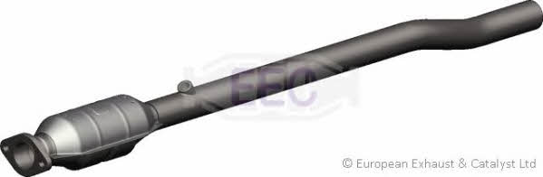 EEC VK6086 Catalytic Converter VK6086