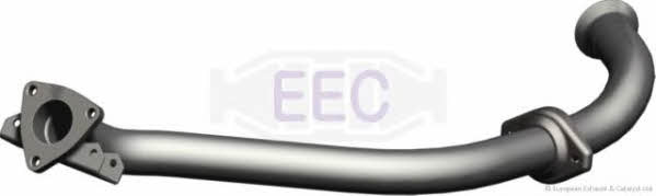 EEC VO7006 Exhaust pipe VO7006