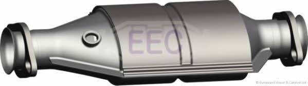 EEC VO8004 Catalytic Converter VO8004