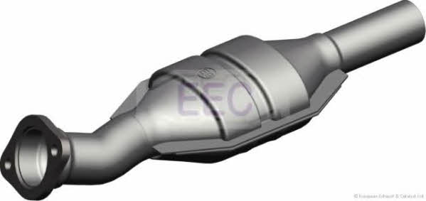 EEC VO8008 Catalytic Converter VO8008