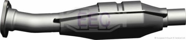 EEC VO8008T Catalytic Converter VO8008T