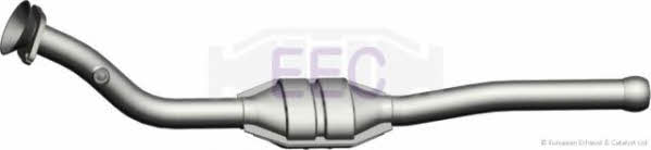 EEC VO8024 Catalytic Converter VO8024