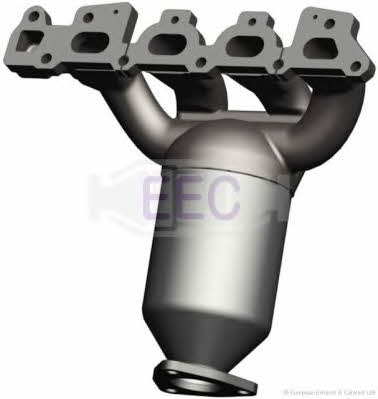 EEC VX6023T Catalytic Converter VX6023T