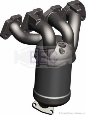 EEC VX6027 Catalytic Converter VX6027