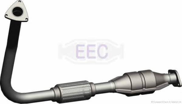 EEC VX6029 Catalytic Converter VX6029