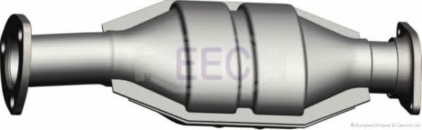EEC VX6030 Catalytic Converter VX6030