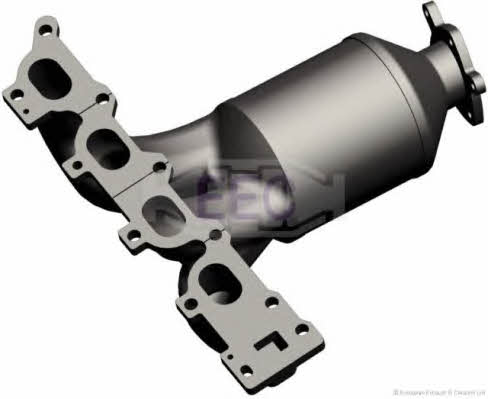 EEC VX6039 Catalytic Converter VX6039