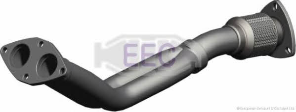 EEC AU7000 Exhaust pipe AU7000