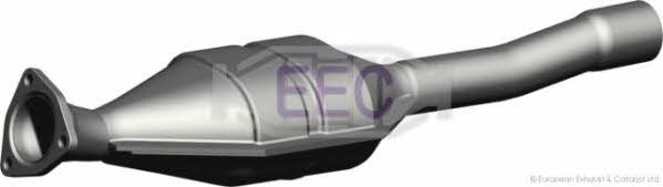 EEC AU8030 Catalytic Converter AU8030