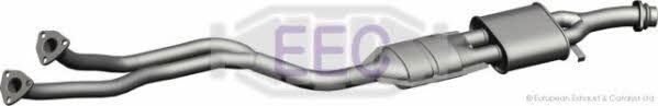 EEC BM6000 Catalytic Converter BM6000