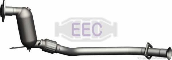 EEC BM6010 Catalytic Converter BM6010