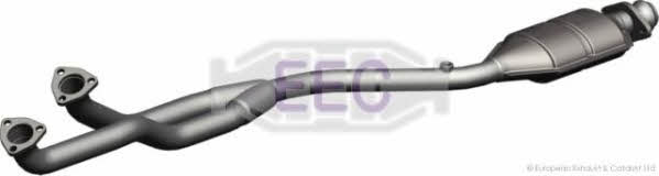 Cat converter BMW Z3: BM6011T EEC Catalytic Converter