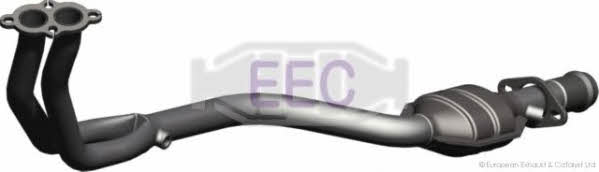 EEC BM6018 Catalytic Converter BM6018