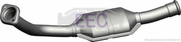 EEC CI6046 Catalytic Converter CI6046