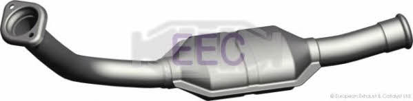 EEC CI6046TBP Catalytic Converter CI6046TBP