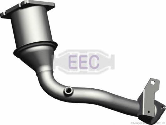 EEC CI6052 Catalytic Converter CI6052