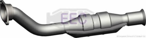EEC CI8027 Catalytic Converter CI8027
