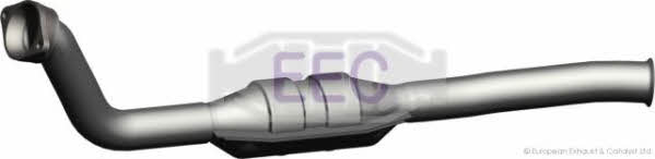 EEC CI8033 Catalytic Converter CI8033