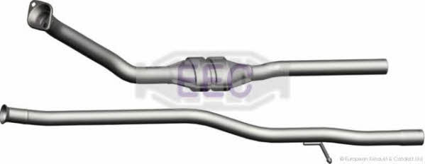 EEC CI8039 Catalytic Converter CI8039