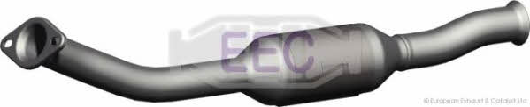 EEC CI8040T Catalytic Converter CI8040T