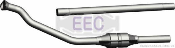 EEC CI8048 Catalytic Converter CI8048