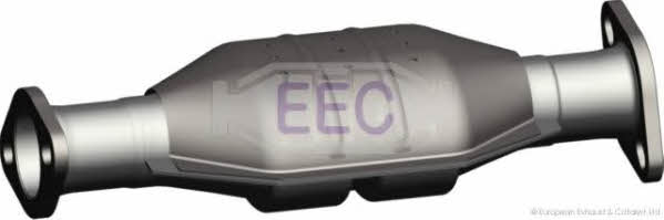 EEC CL8001 Catalytic Converter CL8001
